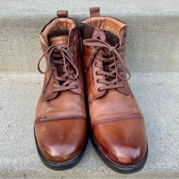 Men’s Redskins “SPICY” boots size EU/47 US/13 - Picture 8 of 16